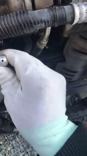 N-boxの下部O2センサー取り外し#short#外し方