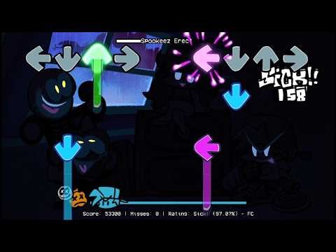 fnf spookeez (erect mix)