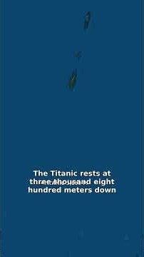 The Ocean Is Way Deeper Than You Think 🌊