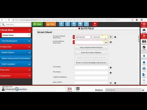 ImageTrend Elite Training #1