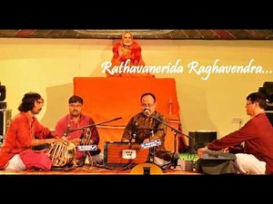 Rathavanerida raghavendra