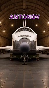 Antonov CAPTURES NASA Rocket Ship 😳#pilotlife #views #pilot #viewproblem #avition | AviationHub