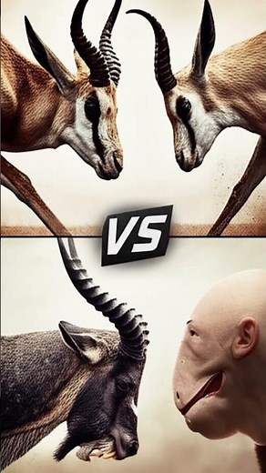 Epic Battle: Springbok vs 10 Deadly Predators