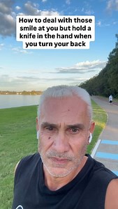 It’s funny how people smile in front of your face and say the right stuff. It’s actually even funnier when they talk behind your back. But the funniest thing of all is that they think you are unaware. Keep your head up high - and your middle finger higher. Keep your circle tight. More ppl more drama. Faith , family , friends. | Tom Panos