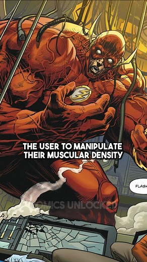 Flash’s Strength Force is Stronger Than You Think