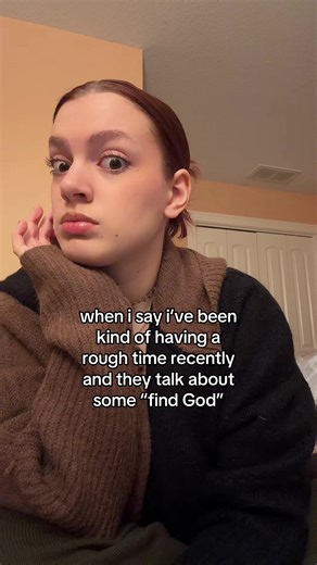 Navigating Rough Times Without Faith