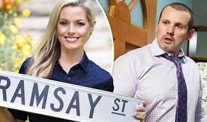 Toadie and Dee meet for the first time in 14 years on Neighbours