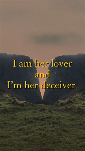 “The Mountain Spoke” is out now. Aw yeah Lyrics of the chorus #newmusic #folk #irish #cork #rock | Leevy