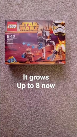 Part 2 of building the largest Geonosis Clone Trooper army #clonearmies#clonetrooper#lego #starwars