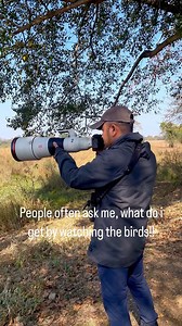 Do you know why I love watching Birds? Bird watching gives me immense pleasure. I love observing their behaviours, their beautiful colors and the way they interact with the environment. You should also start watching birds. Trust me it can be an awesome hobby. #birdwatching #bird #birding #naturephotography #wildlife #wildlifephotography #nature #lifestyle #viral | Nilutpal Mahanta