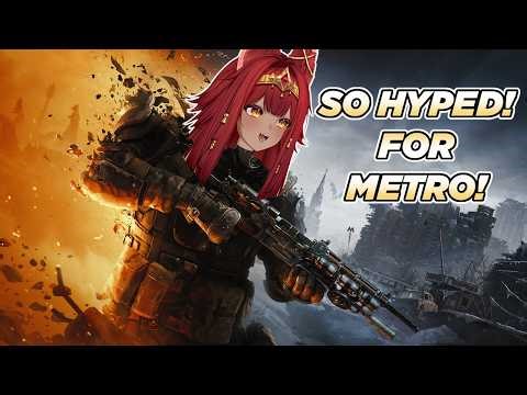 This Is NOT What I Expected… | Metro 2039