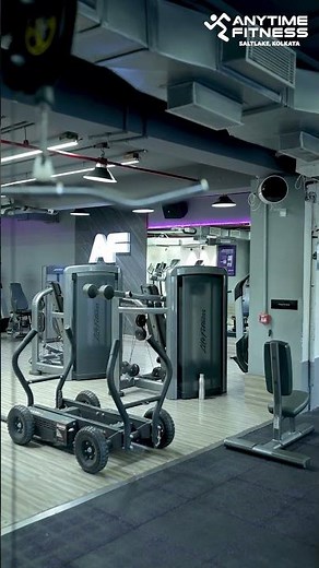 Inside Anytime Fitness Salt Lake 👀 | Premium Gym Tour