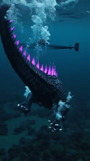 Godzilla Catch Taco part 3