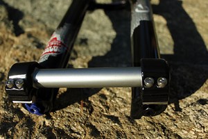 Vital Review Queue: Manitou Circus Dirt Jump Fork