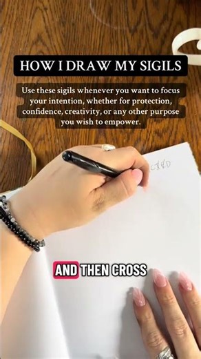 Sigil Magic ✨🔮