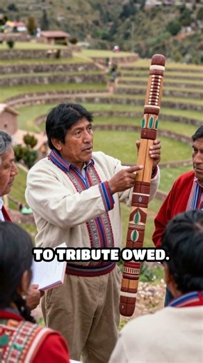 How Inca Knots Recorded History & Numbers