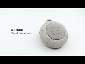 S STORM Reset Tutorial