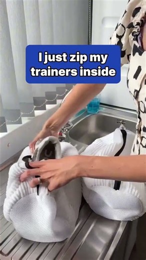 How to Safely Wash On Cloud Shoes in the Washing Machine