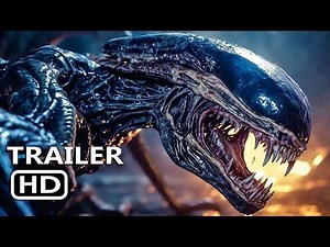 ALIEN: EARTH Official Trailer Teaser (2025)