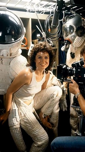 Alien (1979): Behind the Scene - Recreated Nostromo Set