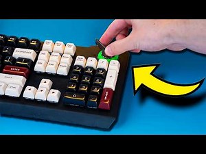 I Fixed The Most Cursed Keyboard On Amazon...