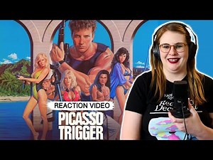 PICASSO TRIGGER (1988) MOVIE REACTION AND REVIEW! FIRST TIME WATCHING!