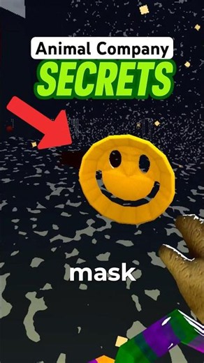 Animal Company UPDATE SECRETS MASK + Shirt UNLOCKS! #animalcompany #animalcompanyvr #ugvr #vr