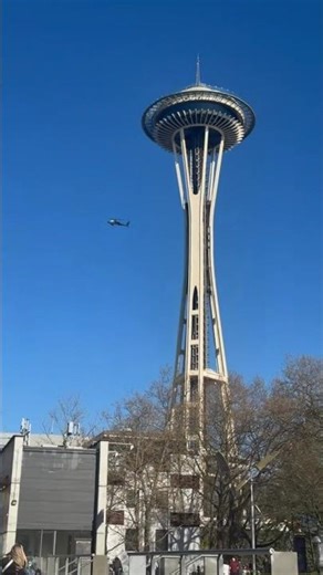 Seattle Washington USA Beautiful City Tour in 60 Seconds | Stunning Seattle Landing