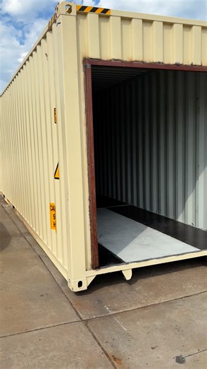 #ModifyingShipping containers | Billy Bob's Containers