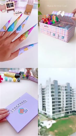 Easy and Amazing Paper Craft Ideas