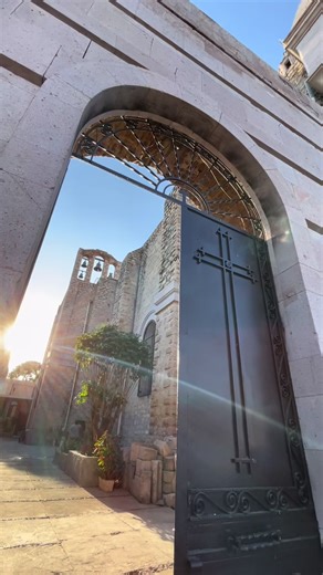 Visita el Templo de San Antonio en Pénjamo, Guanajuato