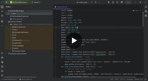 #systemtron #pythonprogramming | Kunam Lakshmi Meghana