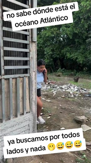 Broma: No sabe dónde está el Atlántico