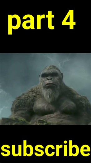 Godzilla Protects Earth | Kong Fights Alone 😱 | Part 4