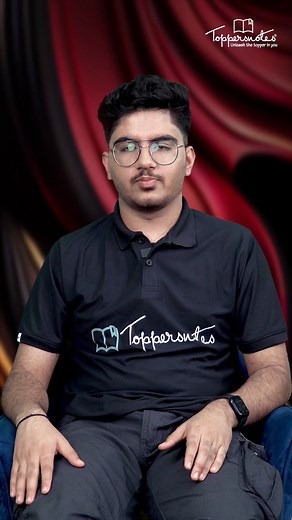 Last Week strategy for NEET-UG by AIR-7 | ToppersNotes | Arpit Narang | #NEET How to clear NEET Exam | Toppers Strategy for NEET Exam | What Toppers do and not do in the exams | #toppersnotes #neet #toppers neet toppers notes Dear students, To join us and get daily educational, informative, and quality content related to competitive exams, follow us on all social media platforms and share it with your friends as much as you can. ➤ Toppersnotes Helpline Number :- किसी भी परेशानी या सुझाव के लिए आ