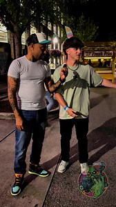 What y’all eat? 😂😂 | Mic Strange