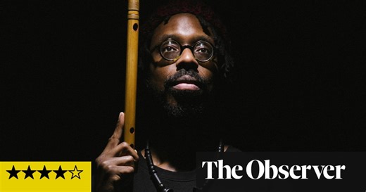 Watch the video for End of Innocence by Shabaka.