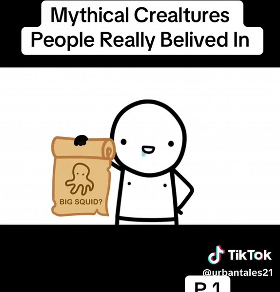 #cryptids #mythicalcreatures #historymyths #animated | Mythical Creatures