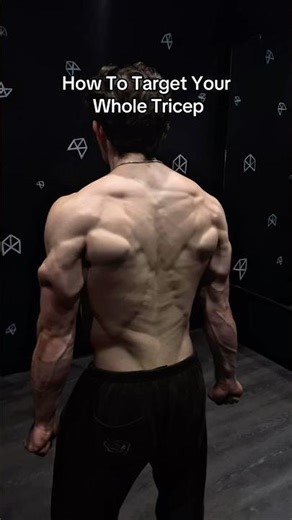 ✅Do THESE to GROW Your Triceps! (How To Target The Whole Tricep)