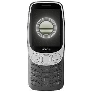 Nokia 3210 4G DS Y2K Unlocked Mobile Grunge Black