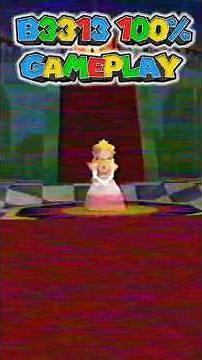B3313 100% Gameplay VHS #3