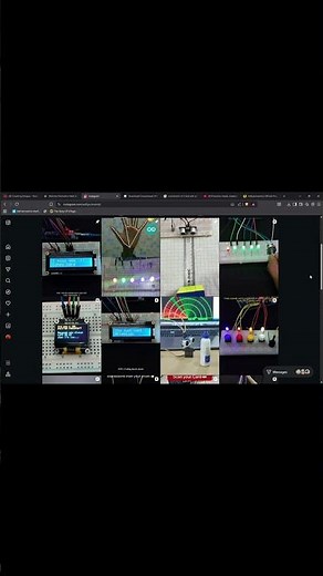 All My Arduino Projects in One Place Codes Wiring Ideas #Arduino #DIY #Tech #Electronics #Innovation