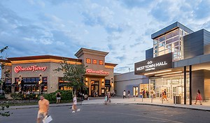West Town Mall