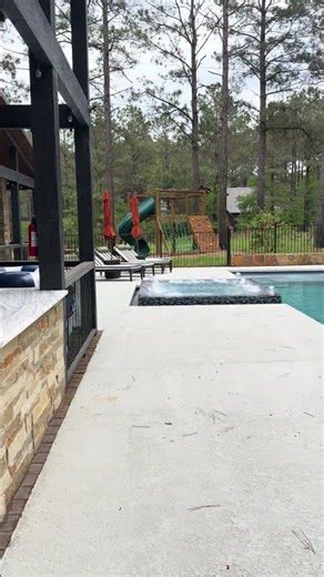 Hot tub timer at The Pine Reserve