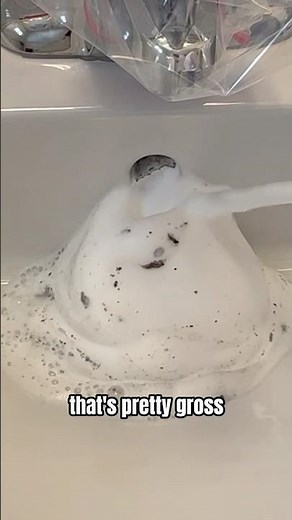 Clean Smelly Drains Fast with DIGEST PLUS Foam! #BathroomTips #SmellyDrainFix #HomeTips