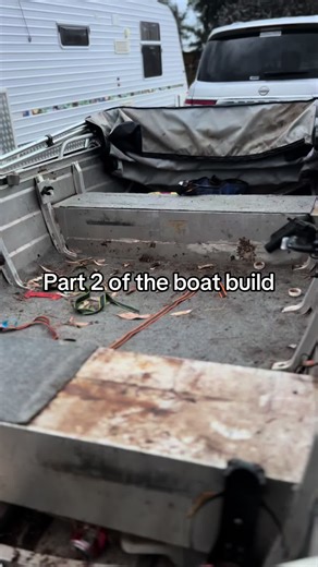 Boat Build Tutorial: Installing New Marine Carpet