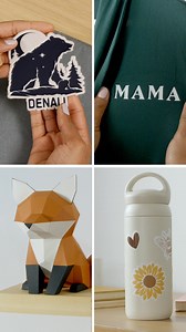 Personnalisez sans limites avec la nouvelle génération de notre machine de découpe intelligente ultime. Les mêmes résultats incroyables, plus rapides que jamais. | Cricut