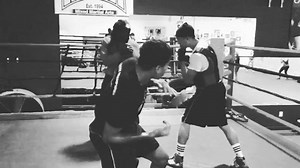 38K views · 3.2K reactions | How to use amazing footwork to create offense. You must apply your shadow boxing drill 8-10 rounds to maximize muscle memory. Our 6 week program shows you step by step on how to develop a masterful shadowboxing. We’ve titled this section THE BOXING PLAYLIST. It’s complete with everything you’ll need. Good luck and welcome to the Masters Program 壘 Another masterpiece by our Professor Eric Bradley | Master Boxing | Facebook