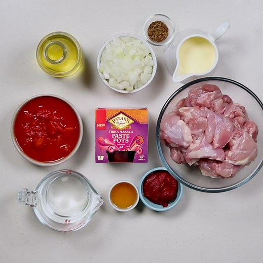 Patak's Aromatic Chicken Tikka Masala