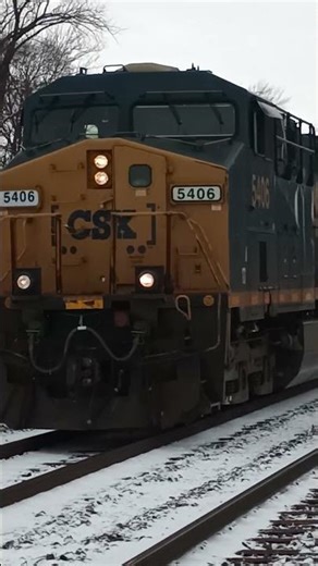 Another frigid day in Fostoria Ohio